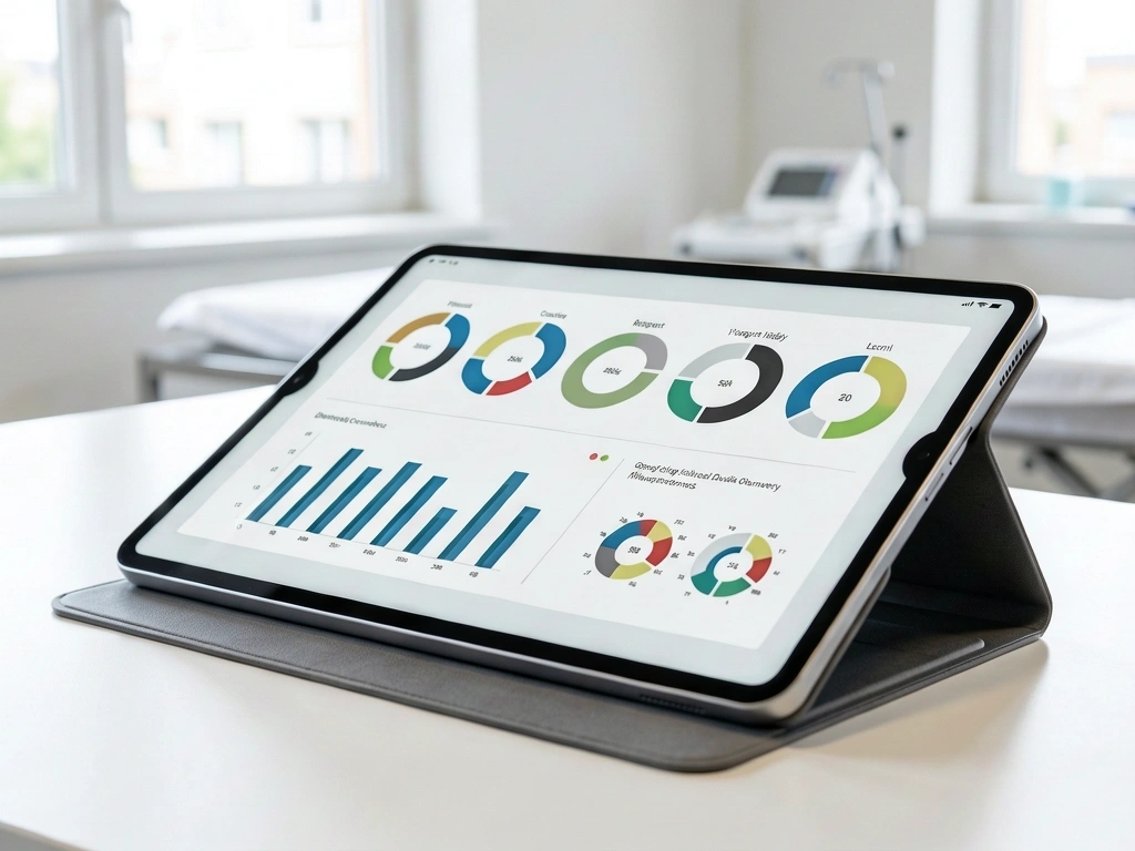 Datenvisualisierung Nutrizh