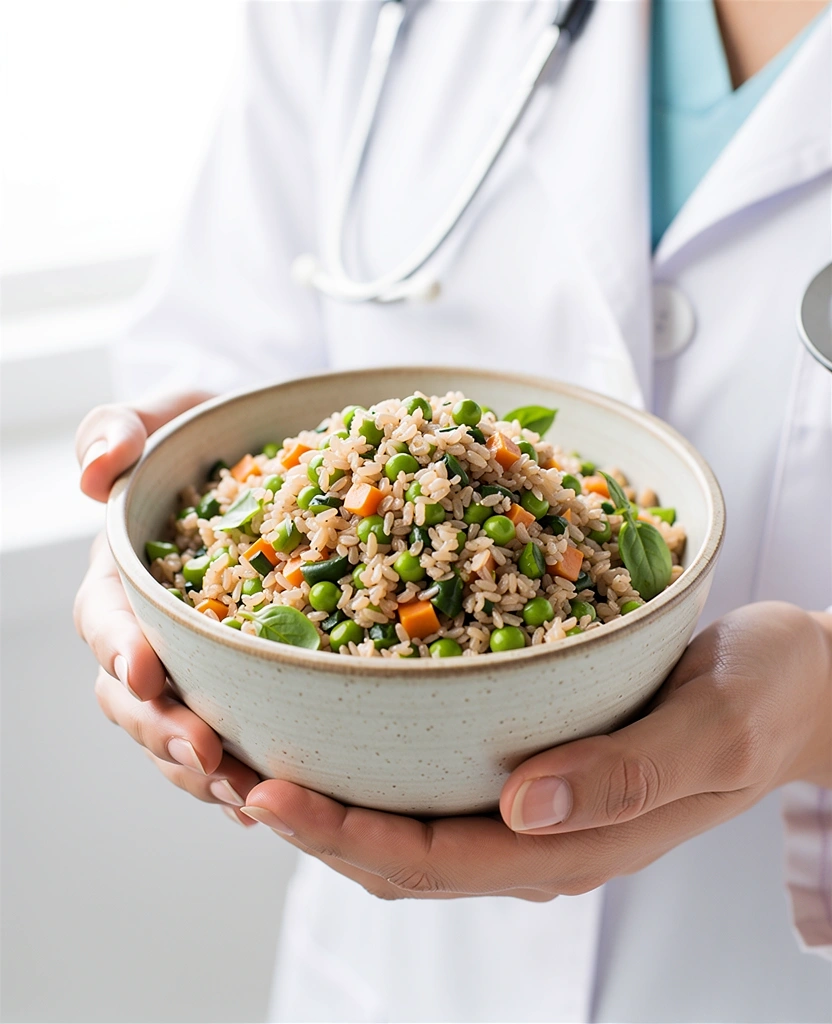 Ernährungsberatung Alltag