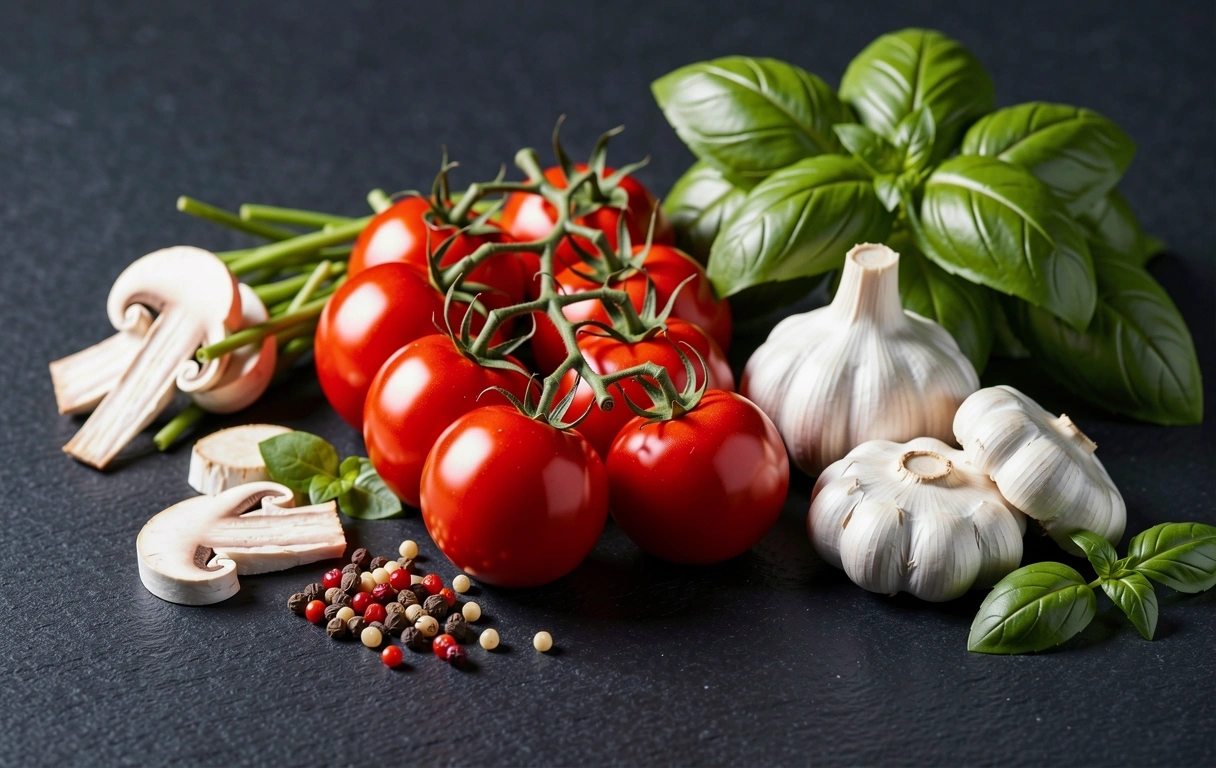 Gesunde Ernährung Schweiz